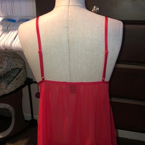 Victoria’s Secret Sheer Strappy Teddy w Lace Details 💋​​​​​​​​​​ - Picture 5 of 5